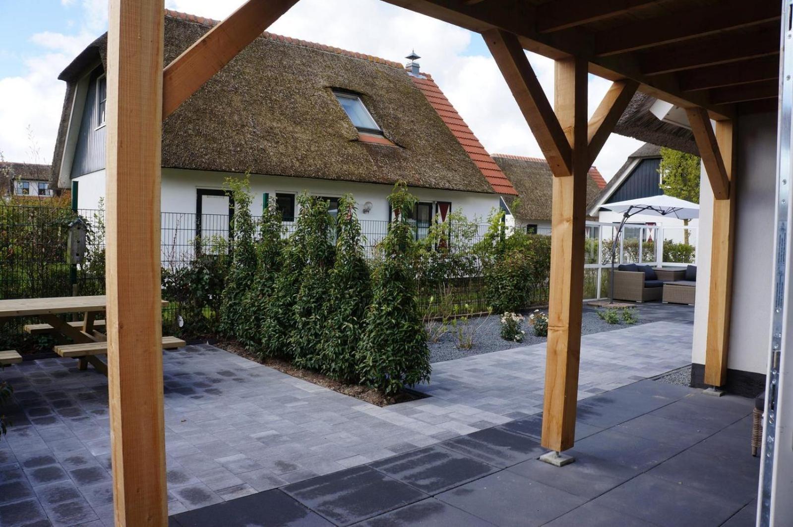 Villa Buiten 130 Met Sauna Callantsoog Exterior foto