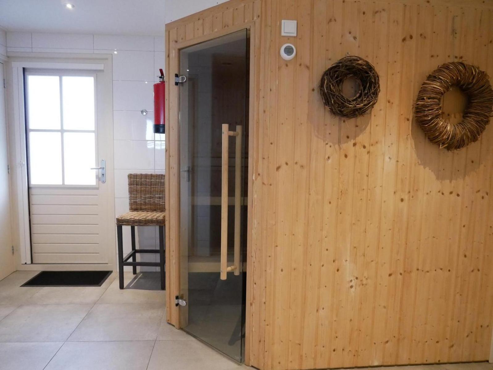 Villa Buiten 130 Met Sauna Callantsoog Exterior foto