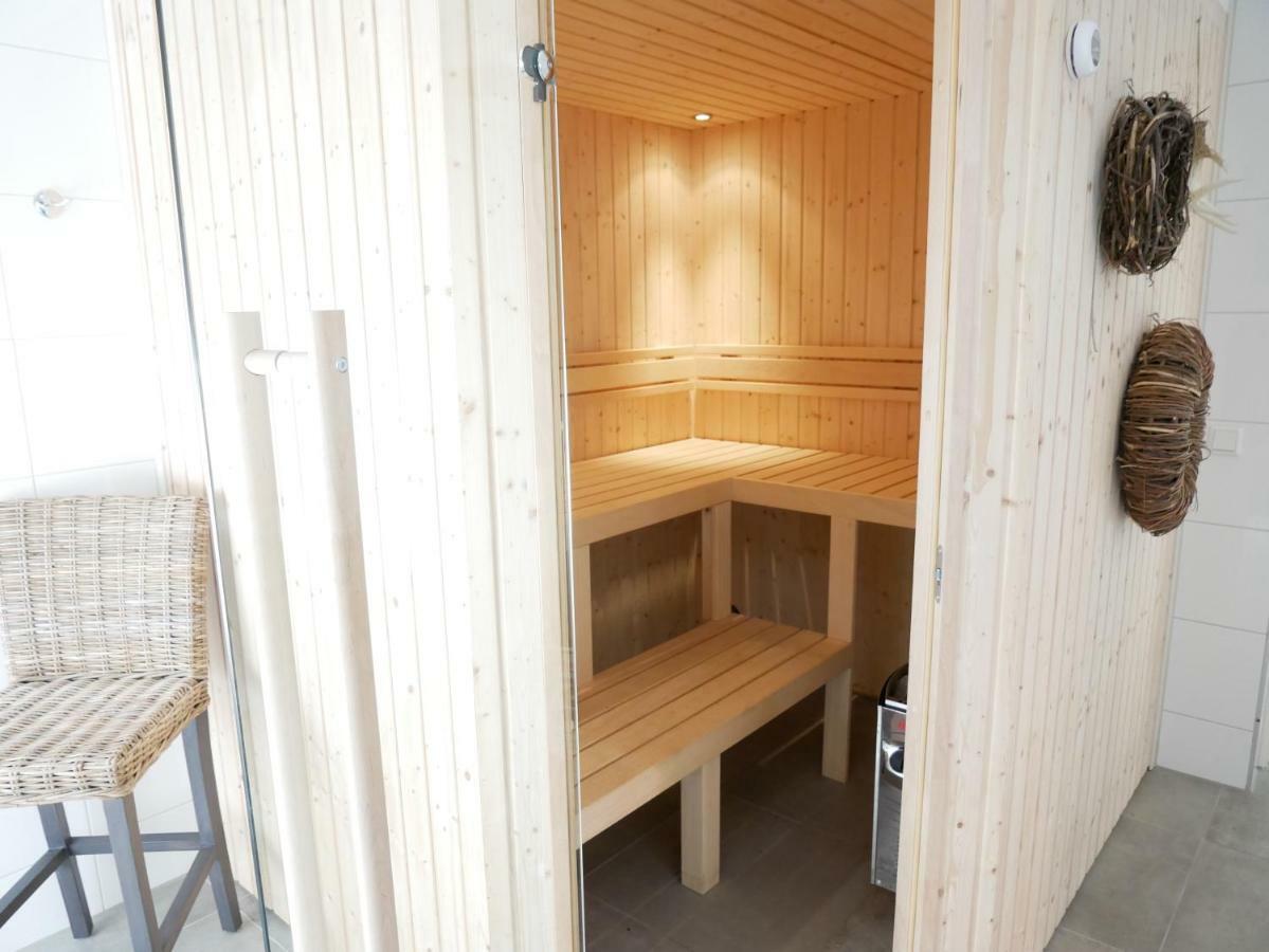Villa Buiten 130 Met Sauna Callantsoog Exterior foto