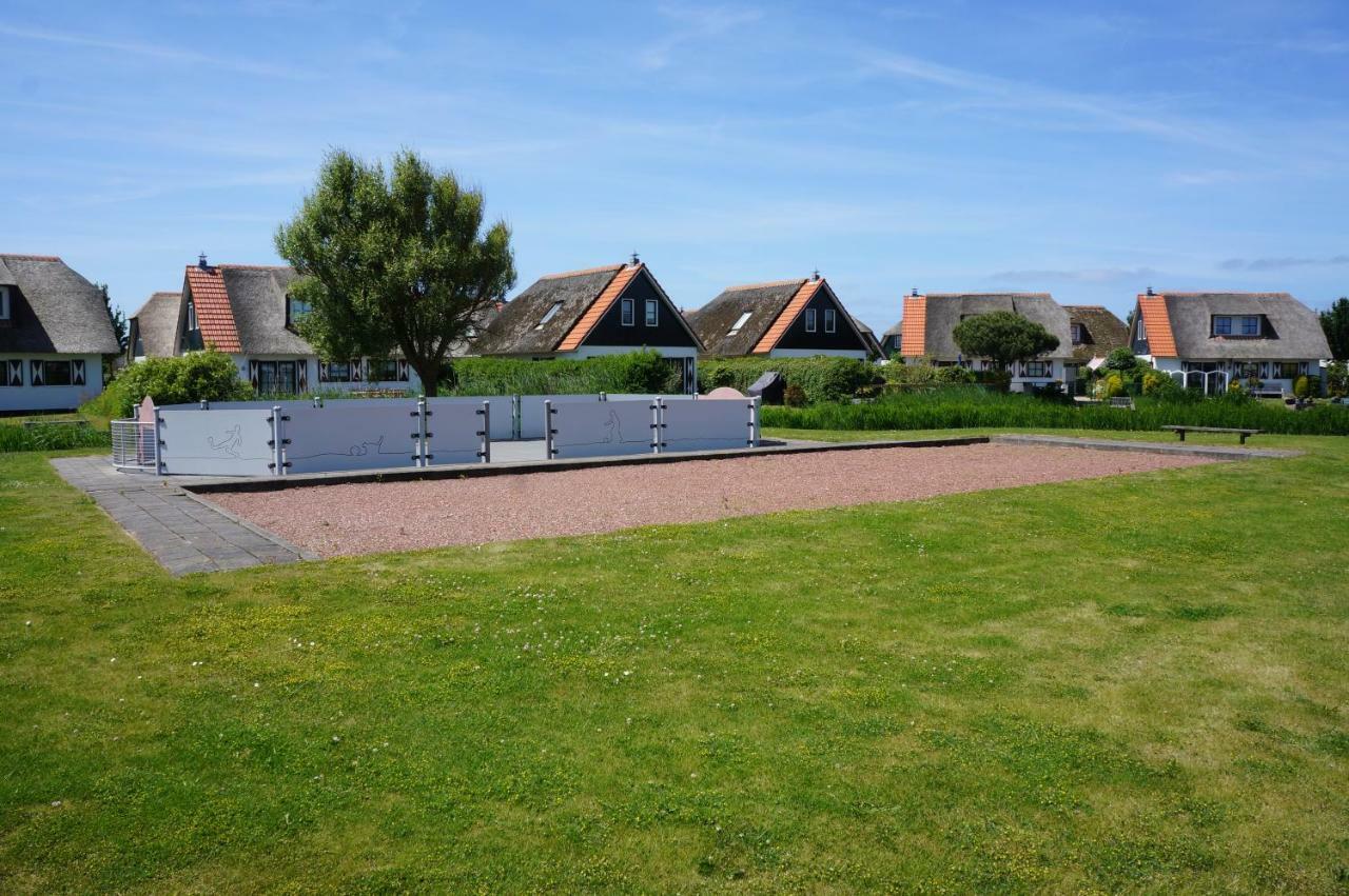 Villa Buiten 130 Met Sauna Callantsoog Exterior foto